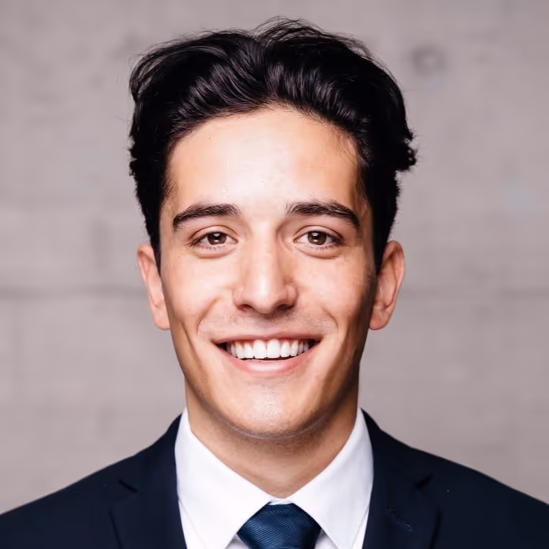 Capnamic welcomes Jason Grüninger as new Investment Analyst
